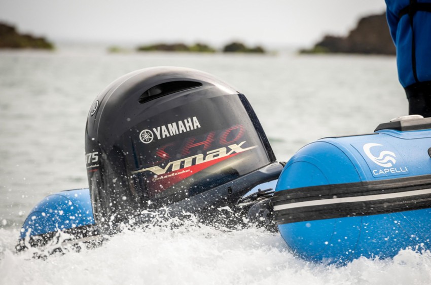 Двигун до човна Yamaha VF175LA